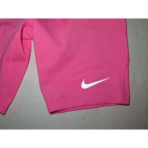 Nike DB4347 607 Women's Sz XS Pink Glow 7” Dri-Fit Fast Running Shorts - Picture 4 of 6